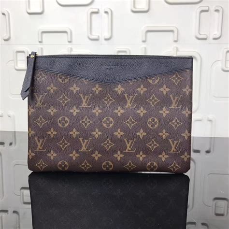 louis vuitton daily pouch price|louis vuitton monogram daily pouch.